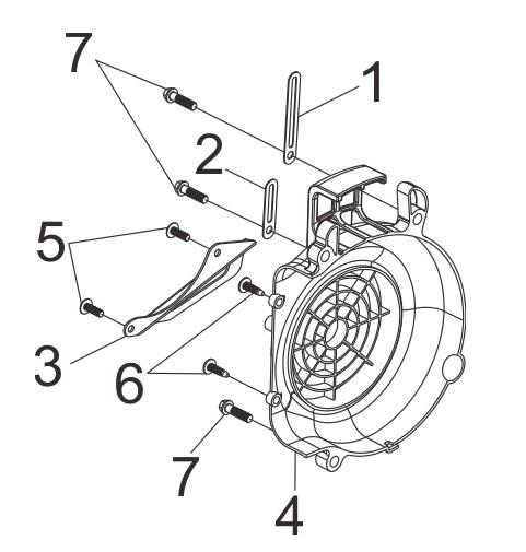 TAPA VENTILADOR