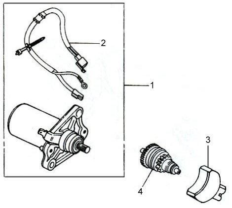 MOTOR ARRANQUE