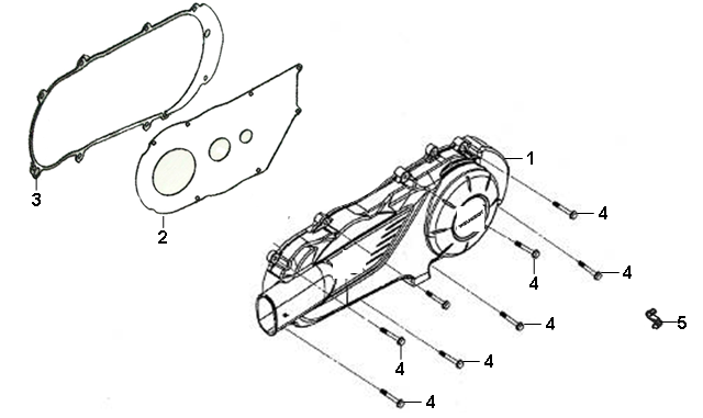 TAPA VARIADOR