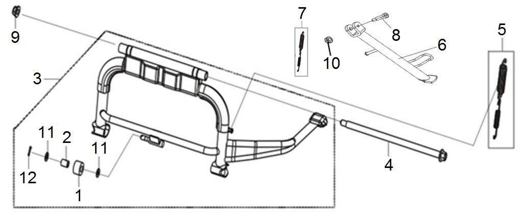 CABALLETES