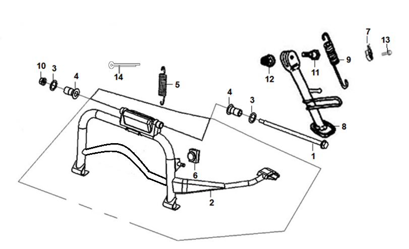 CABALLETES