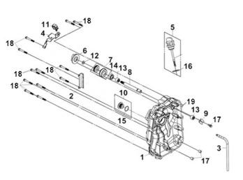 TAPA MOTOR DERECHO