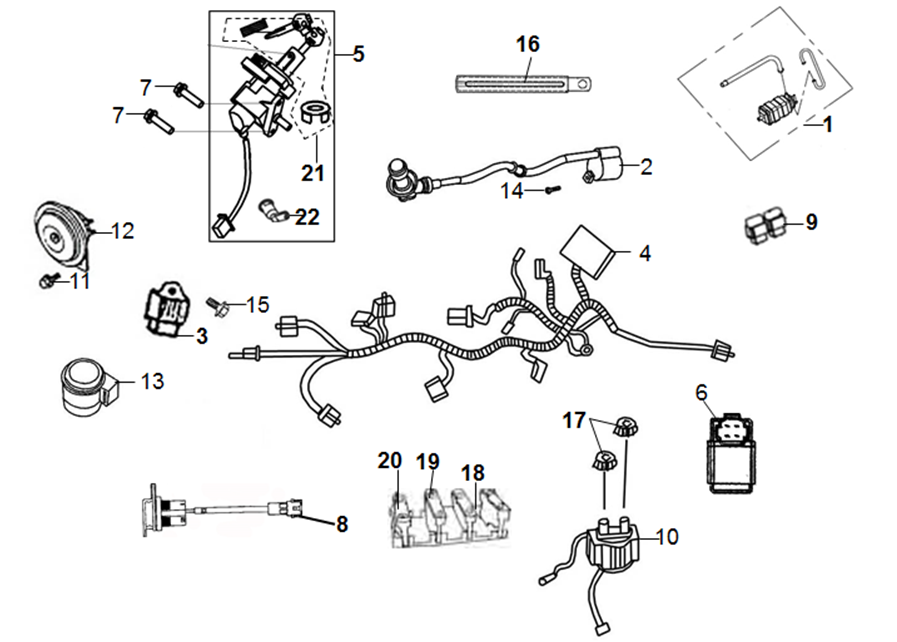 CABLEADO