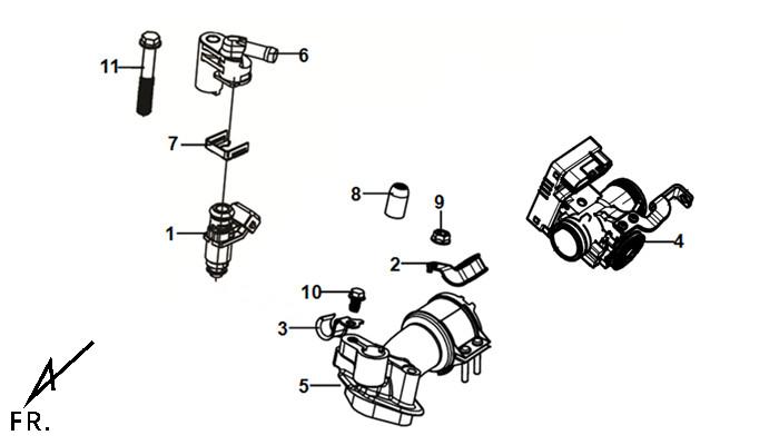 ECU Set