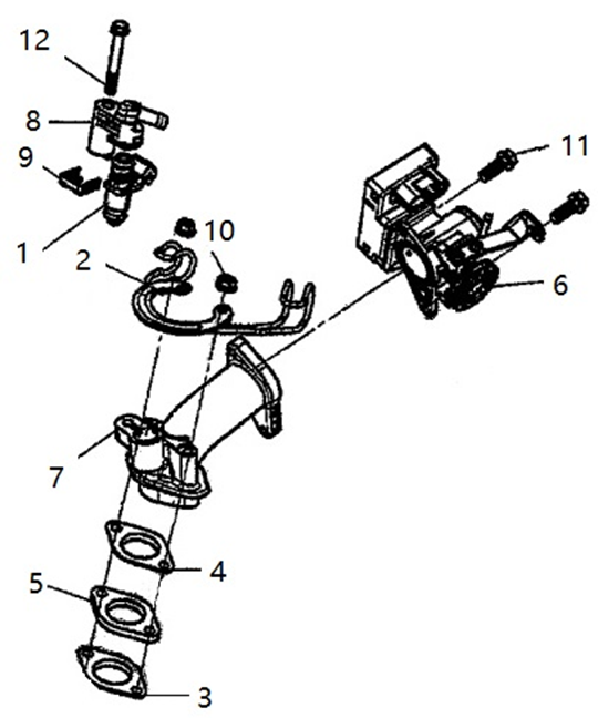 ECU INYECTOR