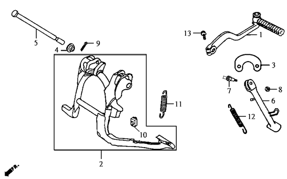 CABALLETES