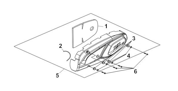 TAPA VARIADOR