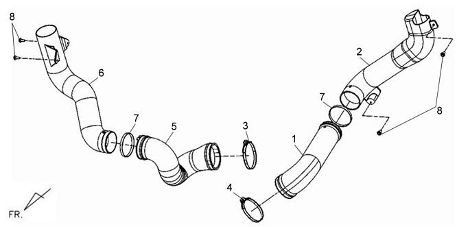 CVT TUBO