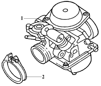 CARBURADOR
