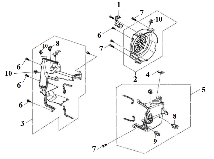 TAPA VENTILADOR