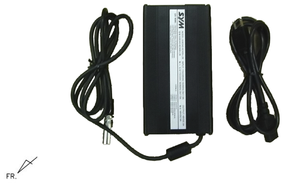 CARGADOR DE BATERIA