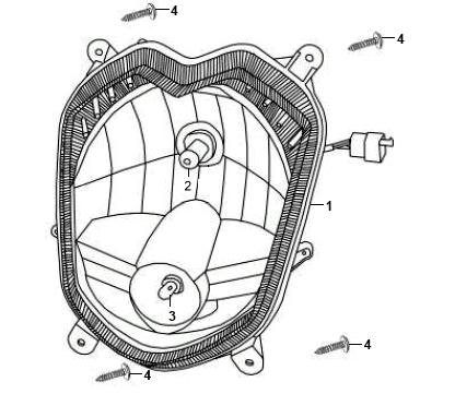 OPTICA DELANTERA