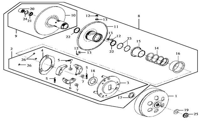 JUEGO POLEAS