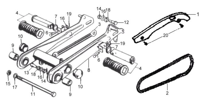 BASCULANTE