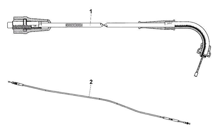CABLE GAS