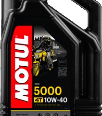 5000 10w40 4T 4L