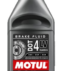 DOT 4 LV 0,5L