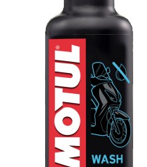 E1 WASH & WAX 0,400L
