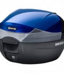 KIT DE MALETA SH33 SYMPHONY 125 S E5 AZUL BU-280S-