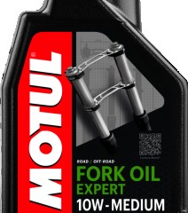 FORK OIL EXPERT MEDIUM 10W 1L