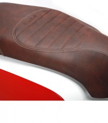 Funda asiento FIDDLE III 125 CAFE OSCURO