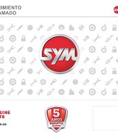 KIT 1º REVISIÓN  MAXSYM 400