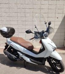 Parabrisas HD300 bajo