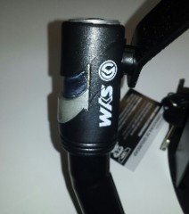 Antirrobo de Manillar MAXSYM TL