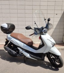Parabrisas HD300 alto
