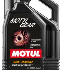 MOTYLGEAR 75W90 5L