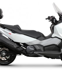 Kit Maleta SH48 MAXSYM TL Tapa color CARBONO