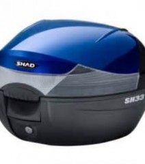 Kit Maleta SH33 SYMPHONY SR E4 Tapa color AZUL