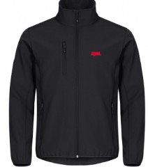 CHAQUETA SOFTSHELL HOMBRE SYM TALLA M