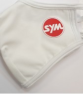 Mascarilla SYM Blanca